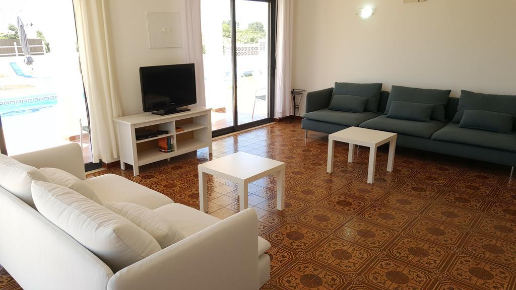 Villa V4 Filomena Αλμπουφέιρα Εξωτερικό φωτογραφία
